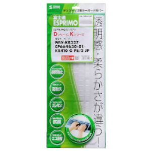 SANWASUPPLY �T�����T�v���C �L�[�{�[�h�J�o�[�@�i�ԁFFA-TFMV327