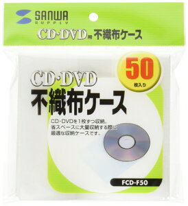 SANWASUPPLY TTvC CDECD-RpsDzP[X(50Zbg)@iԁFFCD-F50