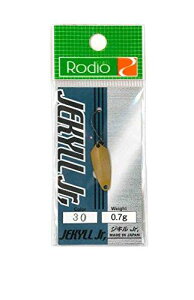 Rodiocraft(fINtg) fINtg JEKYLL Jr 0.7g #30 a炵(}bg)