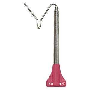 プロックス 大阪漁具 (PROX) 攻棚ワカサギアンテナ (マグネット式) チェリー