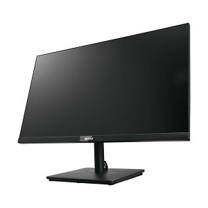 BUFFALO obt@[ DSP-W2381HVBKZ 23.8^ tfBXvC Ch @l 1920×1080 Xs[J[ HDMI VGA ubNn