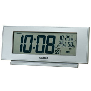 ZCR[NbN(Seiko Clock) uv F^bN {̃TCY: 7.7×17.4×3.8cm ڊo܂v dg fW^ x x \ SQ794S