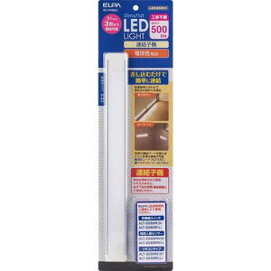 ELPA(�����d��) ELPA(�G���p) �X�������t���b�gLED���C�g(LED���ړI��) �A���q�@ ��31cm ALT-2030 L�E�d���F���� (1296435)