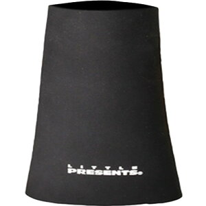 リトルプレゼンツ ストレッチレインカフス ブラック(BK)