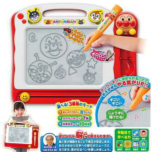 アガツマ(AGATSUMA) APオシャベリラクガキキョウシツDX それいけ!アンパンマン アンパンマン 天才脳おしゃべりらくがき教室DX