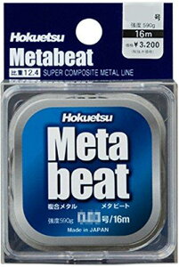 北越産業 メタビート 16m 0.05号