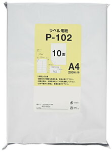 CANON �L���m�� ���x���p��P-102 A4 10�� (6055A011)