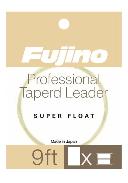 【78%OFF!】 Fujino フジノ スーパーフロートリーダー 9ft 1X F-5 女性が喜ぶ
