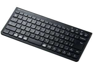 SANWASUPPLY �T�����T�v���C Bluetooth�X�����L�[�{�[�h(�u���b�N)(SKB-BT32BK)