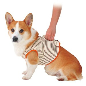 ペティオ (Petio) 老犬介護用 補助機能付ベスト L (中型犬)