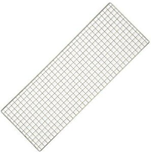 エムテートリマツ 3606205 MT18-8焼網175×595mm