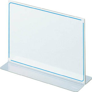 コクヨ カード立てメニュー型再生PET板厚さ1.0 (カト-31N)