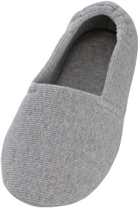 徳武産業 あゆみシューズ エスパドワイド グレー LL 左右 2704