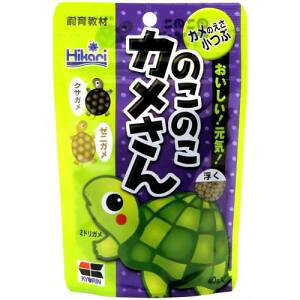 キョーリン のこのこカメさん 40g 単品