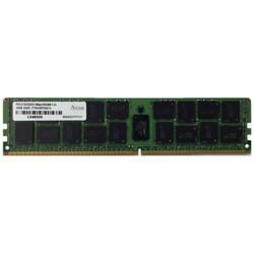 アドテック サーバー用 DDR4-2666 RDIMM 32GB 4枚組 2R(ADS2666D-R32GD4)：西新オレンジストア