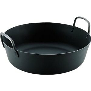 島本製作所 味一鉄揚げ鍋45cm