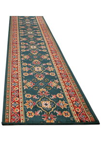 �x���M�[���L���~�J�[�y�b�g 78x340cm �O���[��