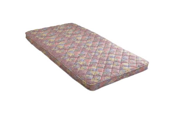 防ダニ 抗菌防臭加工 ボリューム4層構造ベッド用敷布団 ダブル ピンク 人気の お求めやすく価格改定