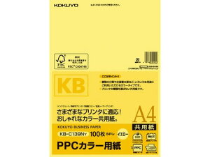 PPCJ[p A4 CG[ 100 RN KB-C139NY