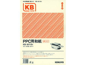 PPCpa() A4 100 RN KB-W119Y