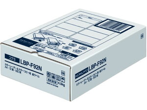 J[LBP&PPCp xA4 12500 RN LBP-F92N