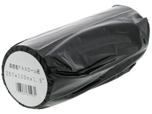 xFAX[ B4TCY 257mm×100m×1.5C` B25710015