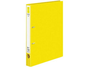Dリングファイル〈ER〉A4タテ とじ厚20mm 黄 コクヨ フ-UDR420Y