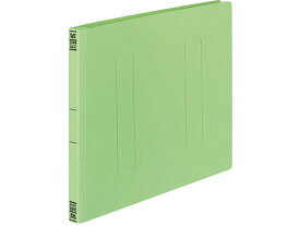 フラットファイル 間伐材使用 A4 横 グリーン 10冊 コクヨ フ-VK15G