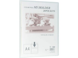 }Cz_[ A4 20|Pbg NA e[W[ MC-202-17