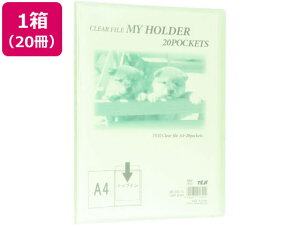 }Cz_[ A4 20|Pbg CgO[ 20 e[W[ MC-202-15