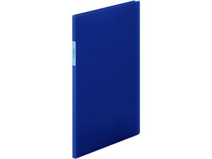 クリアーファイル フェイバリッツ A4 10ポケット ネイビー キングジム FV166TH-NV