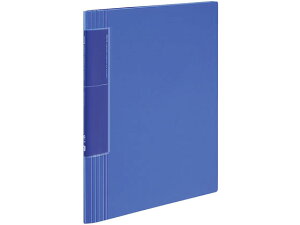 クリヤーブック ノビータ A4縦 40枚P 青 10冊 コクヨ ラ-TN570B