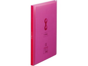 �N���A�[�t�@�C�� �T�C�h�C�� �q�N�^�X(����)A4 60�|�P�b�g �� �L���O�W�� 7187-3T-R