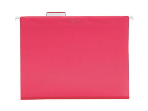 ハンギングフォルダー A4ヨコ 赤 5枚 リヒトラブ G1641-3