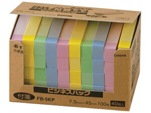 |Cg rWlXpbN 45×7.5mm 4F~bNX 40 j`o FB-5KP