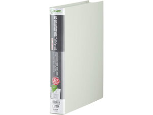 �X�L�b�g�}�� �戵�������t�@�C������ A4 12P ���C�g�O���[ �L���O�W�� 2636-LG