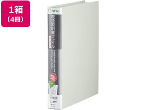 �X�L�b�g�}�� �戵�������t�@�C������ A4 12P���C�g�O���[4�� �L���O�W�� 2636-LG