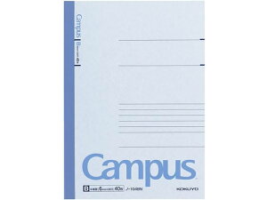 キャンパスノート 3号 A5 中横罫 40枚 コクヨ ノ-104BN