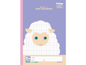 �J���b�W�ق�����m�[�g B5 5mm �Ђ� �L���N�g�E LT01PU