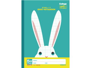 �J���b�W�ق�����m�[�g B5 5mm ������ �L���N�g�E LT01SB