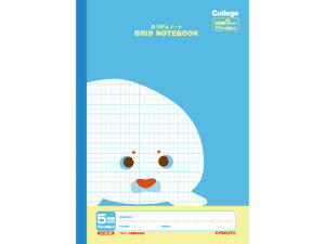 �J���b�W�ق�����m�[�g B5 5mm �A�U���V �L���N�g�E LT01LB