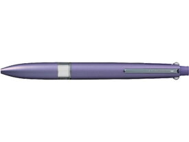 スタイルフィット マイスター5色ホルダー ラベンダー 三菱鉛筆 UE5H508.34