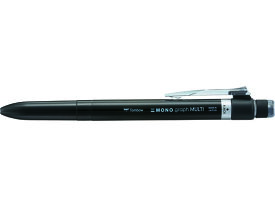 多機能ペン モノグラフマルチ 0.5mm ブラック　トンボ鉛筆　CPA-161C