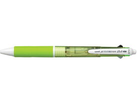 3機能ジェットストリーム2+1軸色緑 三菱鉛筆 MSXE3500076