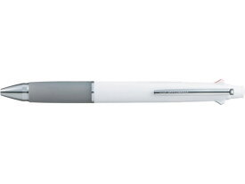 ジェットストリーム4&1 0.7mm ホワイト 三菱鉛筆 MSXE510007.1