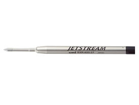 ジェットストリームプライム 単色用替芯 0.7mm 黒 三菱鉛筆 SXR60007.24