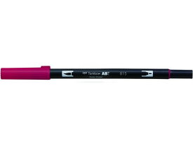デュアルブラッシュペン ABT Cherry トンボ鉛筆 AB-T815