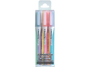 �r�[�g���e�B�b�v�E�f���A���J���[ �\�t�g�J���[ 3�{�Z�b�g �R�N�� PM-L313-3S