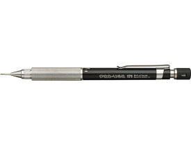 プロユース171 製図用シャープペン 0.7mm ブラック プラチナ MSDA-1500C