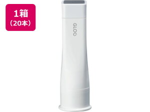 グルー スティックのり(しっかり貼る) Sサイズ 20本 コクヨ タ-G301N